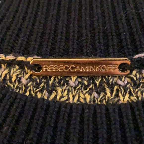 Rebecca Minkoff (M) sweater - Picture 3 of 4